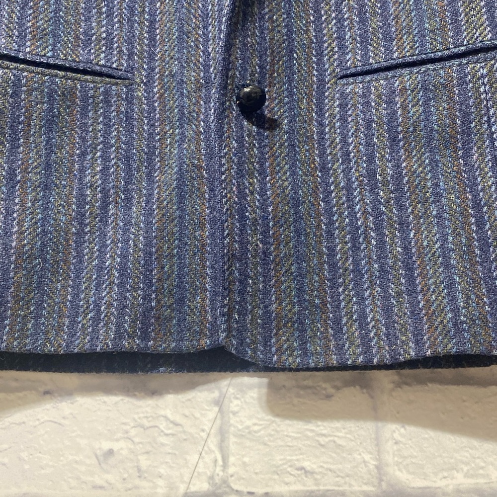 Pendleton Blazer Blue - image 3